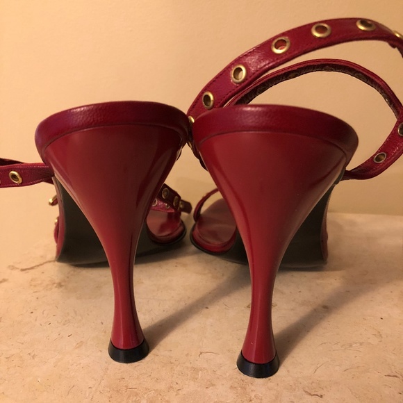 NIB VIA SPIGA ANKLE WRAP 9 - Picture 5 of 6